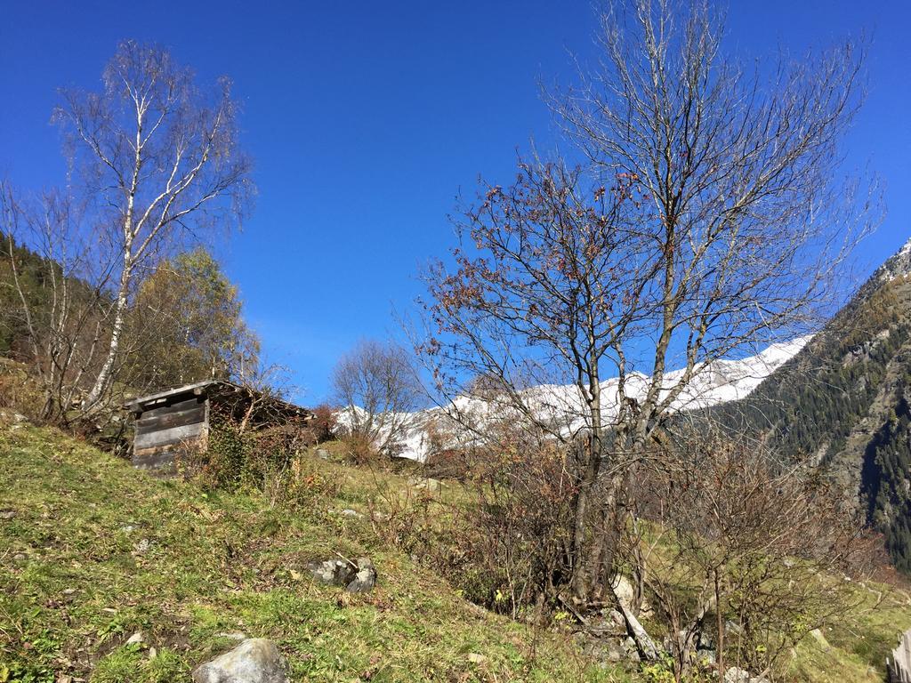 Appart Kalsberger Kaunertal Habitación foto