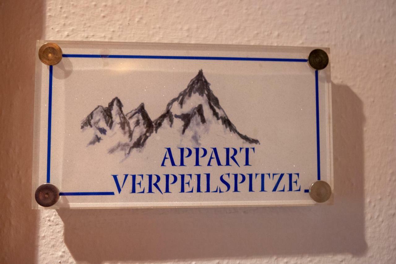Appart Kalsberger Kaunertal Exterior foto