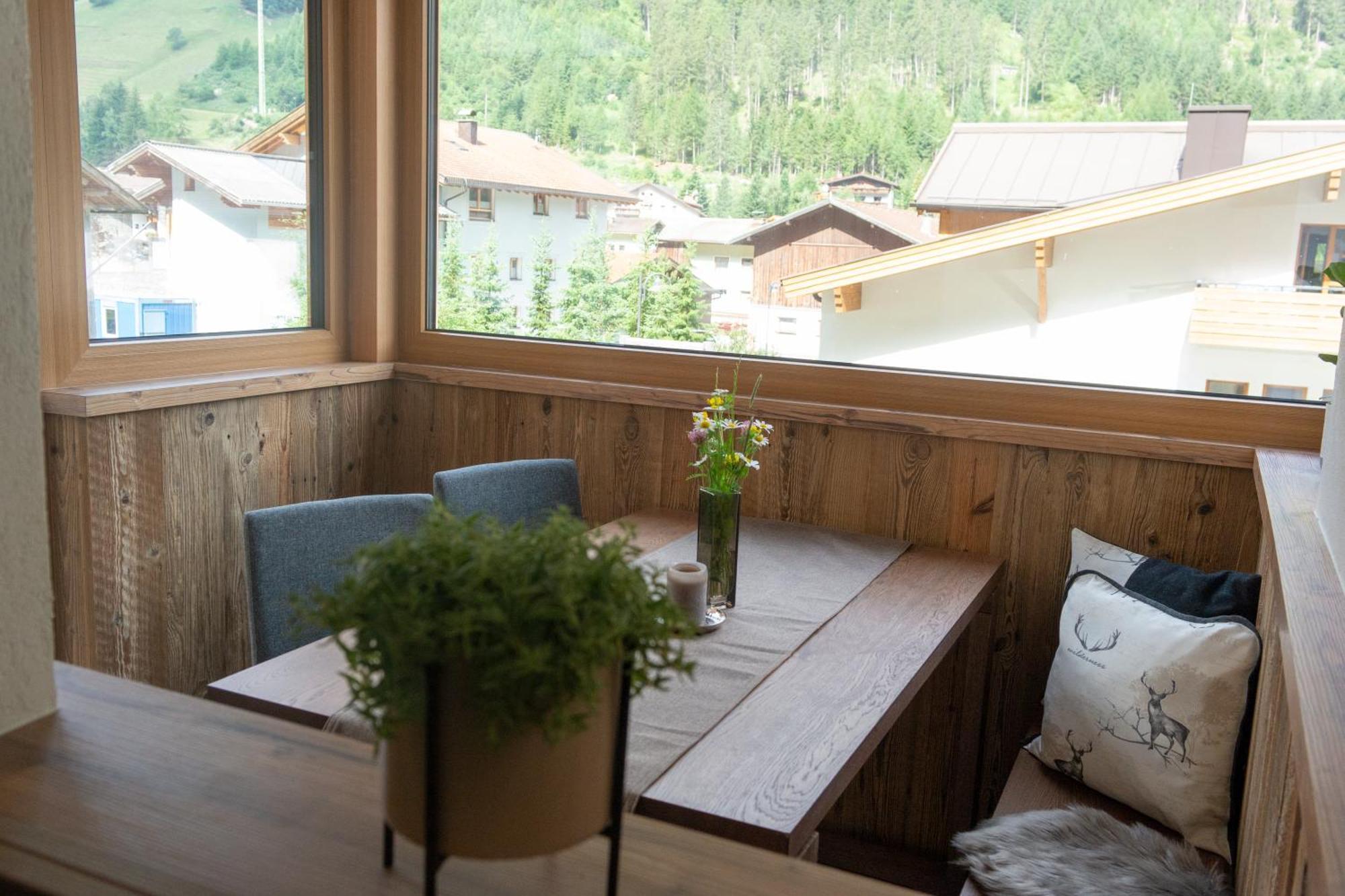 Appart Kalsberger Kaunertal Exterior foto