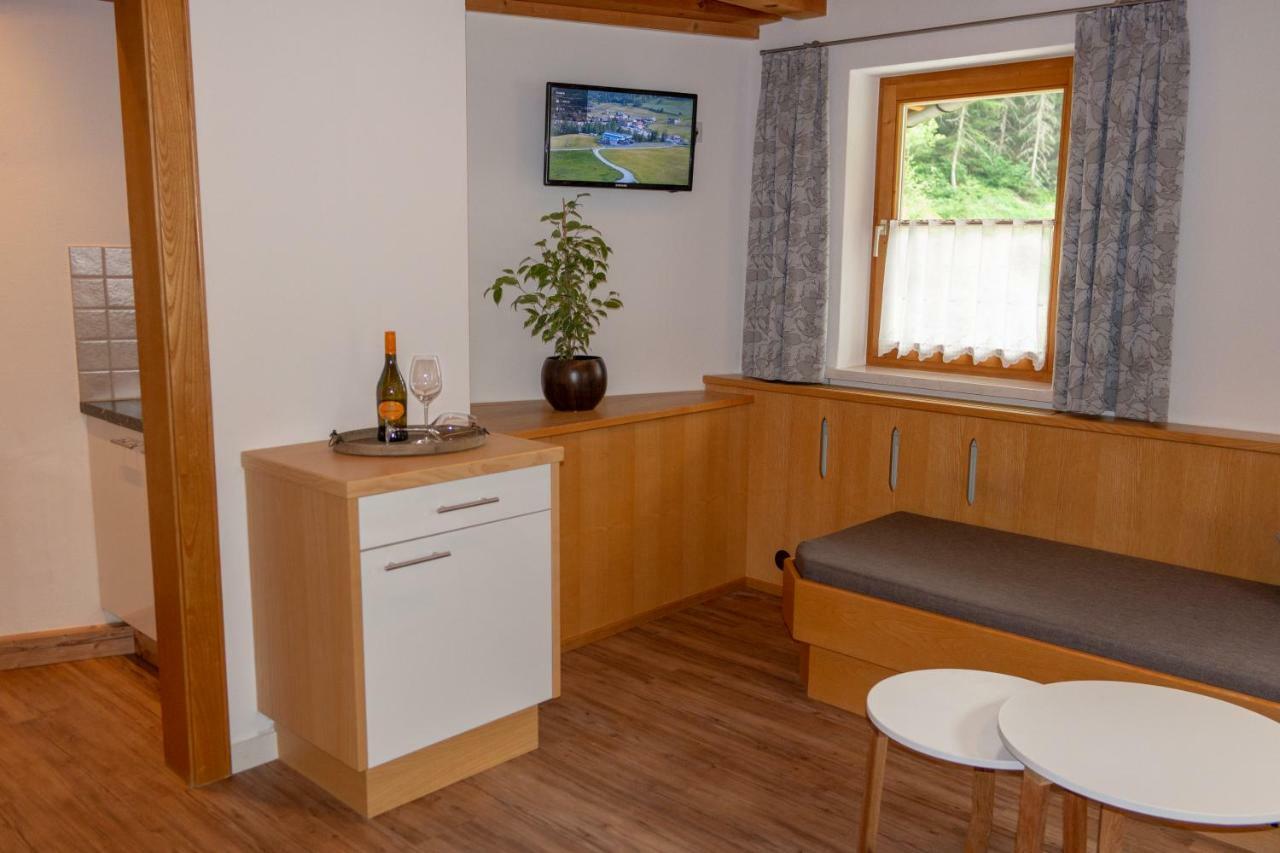 Appart Kalsberger Kaunertal Exterior foto